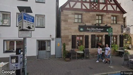 Apartments for rent in Fürth - Photo from Google Street View
