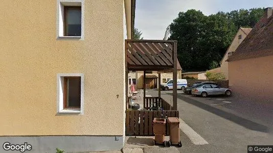 Apartments for rent in Ansbach - Photo from Google Street View