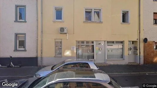 Apartments for rent in Frankfurt West - Photo from Google Street View