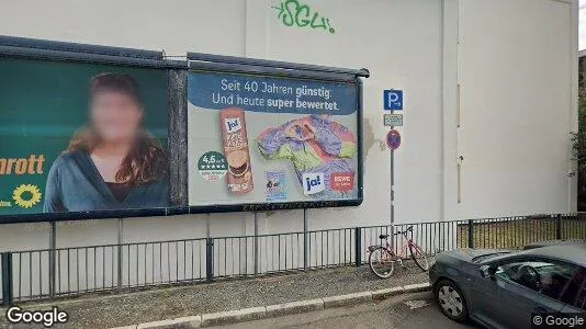 Apartments for rent in Göttingen - Photo from Google Street View