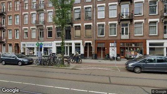 Apartments for rent in Amsterdam Bos & Lommer - Photo from Google Street View