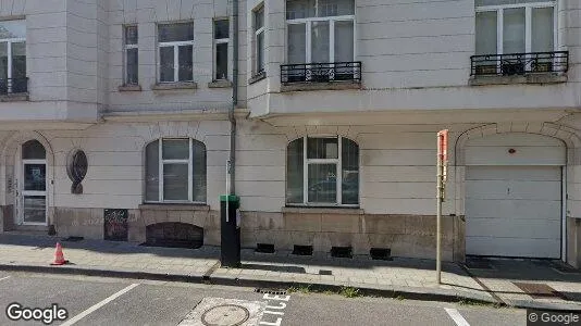 Apartments for rent in Brussels Sint-Lambrechts-Woluwe - Photo from Google Street View