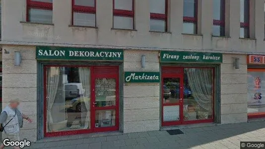 Apartments for rent in Kraków Krowodrza - Photo from Google Street View