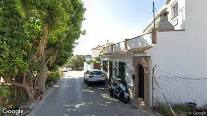 Apartments for rent in Málaga - Photo from Google Street View
