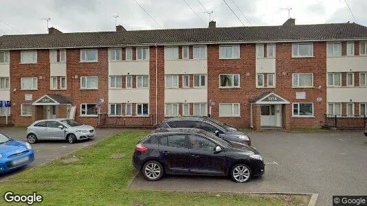 Apartments for rent in Birmingham - West Midlands - Photo from Google Street View