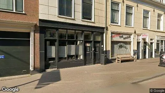 Apartments for rent in The Hague Centrum - Photo from Google Street View