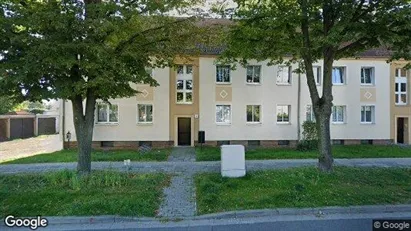 Apartments for rent in Salzlandkreis - Photo from Google Street View