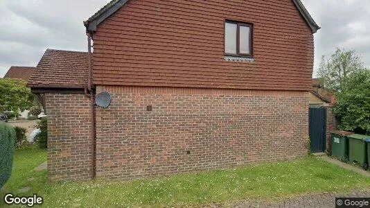 Apartments for rent in Horsham - West Sussex - Photo from Google Street View