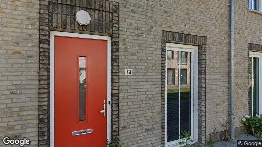 Apartments for rent in Eindhoven - Photo from Google Street View