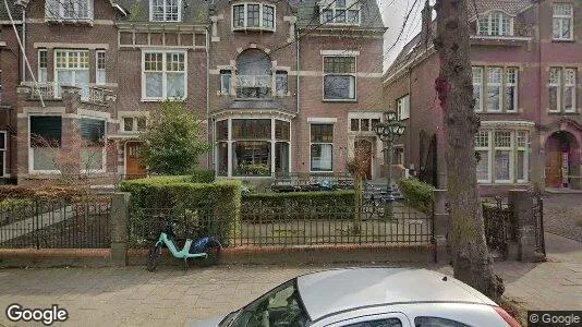 Rooms for rent in Nijmegen - Photo from Google Street View