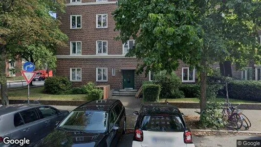 Apartments for rent in Hamburg Nord - Photo from Google Street View