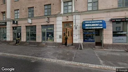 Apartments for rent in Helsinki Keskinen - Photo from Google Street View