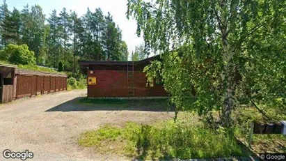 Apartments for rent in Äänekoski - Photo from Google Street View