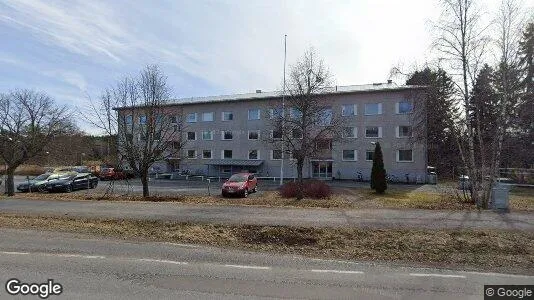 Apartments for rent in Rauma - Photo from Google Street View