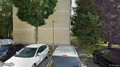 Apartments for rent in Kaposvári - Photo from Google Street View