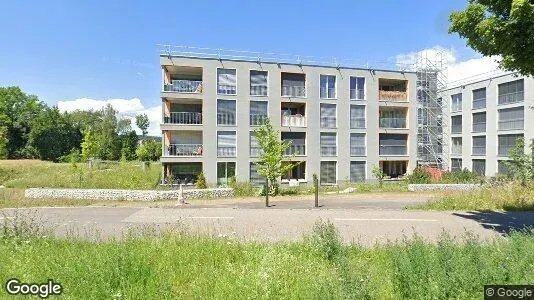 Apartments for rent in Rheinfelden - Photo from Google Street View