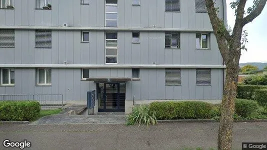 Apartments for rent in Arlesheim - Photo from Google Street View