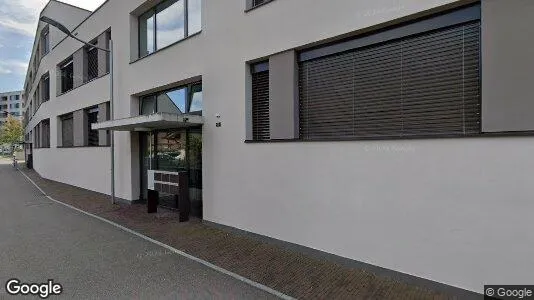 Apartments for rent in Liestal - Photo from Google Street View