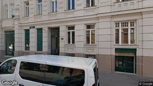 Apartments for rent in Wien Penzing - Photo from Google Street View