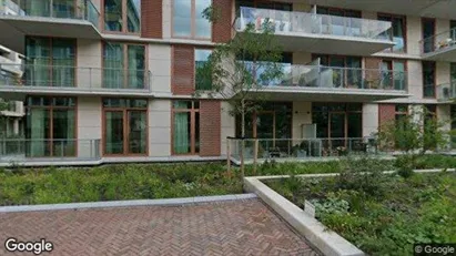 Apartments for rent in Amsterdam Noord - Photo from Google Street View