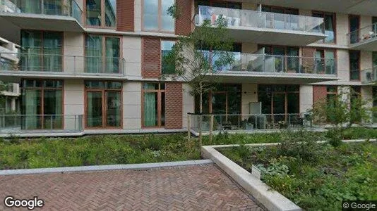 Apartments for rent in Amsterdam Noord - Photo from Google Street View