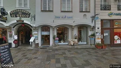 Apartments for rent in Leonding - Photo from Google Street View