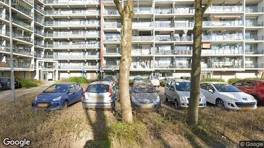 Apartments for rent in Nijmegen - Photo from Google Street View