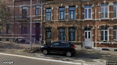 Apartments for rent in Marche-en-Famenne - Photo from Google Street View