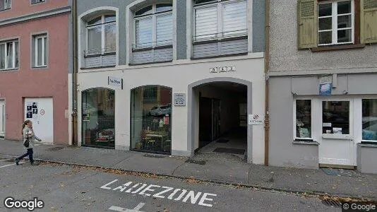 Apartments for rent in Feldkirch - Photo from Google Street View