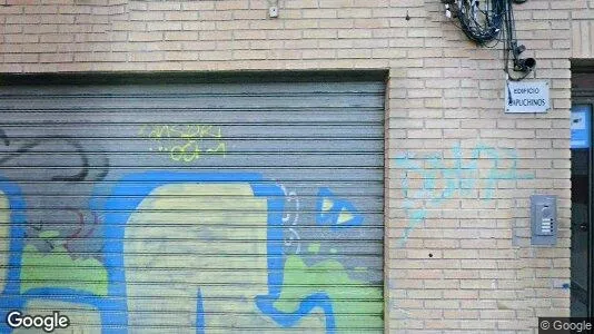 Apartments for rent in Murcia - Photo from Google Street View