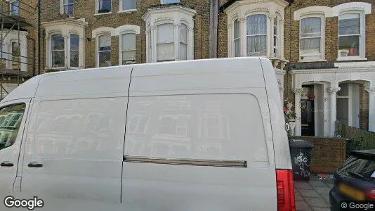 Apartments for rent in London SW2 - Photo from Google Street View