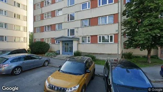 Apartments for rent in Tartu - Photo from Google Street View