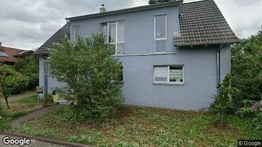 Apartments for rent in Darmstadt-Dieburg - Photo from Google Street View
