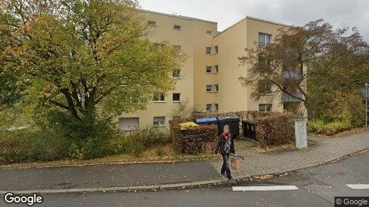Apartments for rent in Fulda - Photo from Google Street View