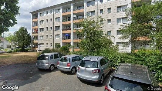 Apartments for rent in Groß-Gerau - Photo from Google Street View
