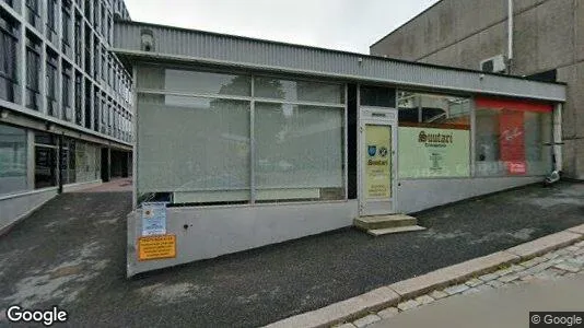 Apartments for rent in Hämeenlinna - Photo from Google Street View