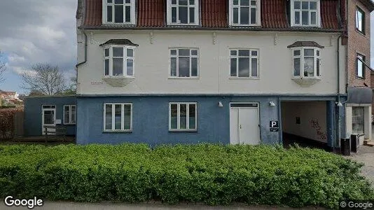 Apartments for rent in Næstved - Photo from Google Street View