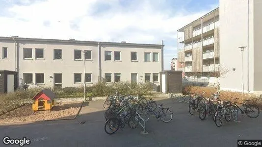 Apartments for rent in Helsingborg - Photo from Google Street View