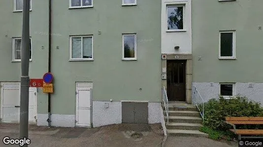 Apartments for rent in Gothenburg City Centre - Photo from Google Street View