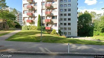 Apartments for rent in Uddevalla - Photo from Google Street View