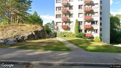 Apartments for rent in Uddevalla - Photo from Google Street View