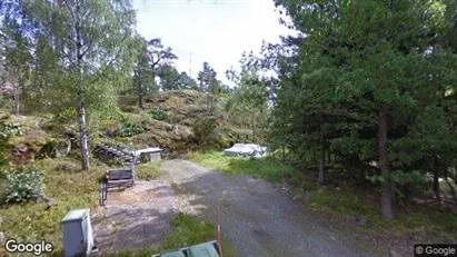 Apartments for rent in Hudiksvall - Photo from Google Street View