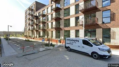 Apartments for rent in Taastrup - Photo from Google Street View