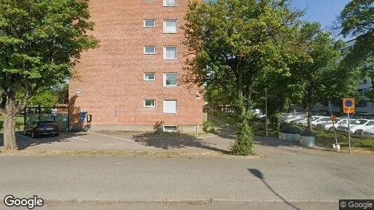 Apartments for rent in Kristianstad - Photo from Google Street View