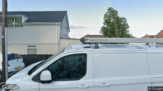 Apartments for rent in Slough - Berkshire - Photo from Google Street View