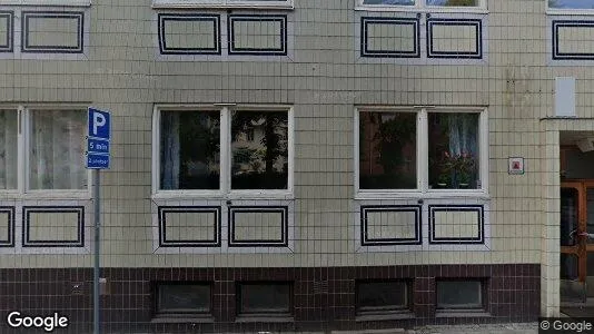 Apartments for rent in Kristianstad - Photo from Google Street View