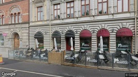 Apartments for rent in Sundsvall - Photo from Google Street View