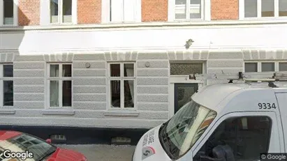 Apartments for rent in Hjørring - Photo from Google Street View