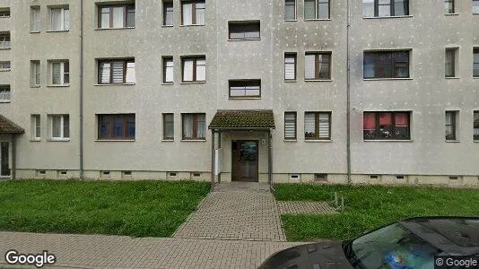 Apartments for rent in Erfurt - Photo from Google Street View