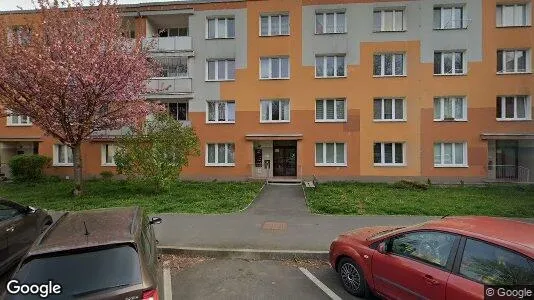 Apartments for rent in Sokolov - Photo from Google Street View